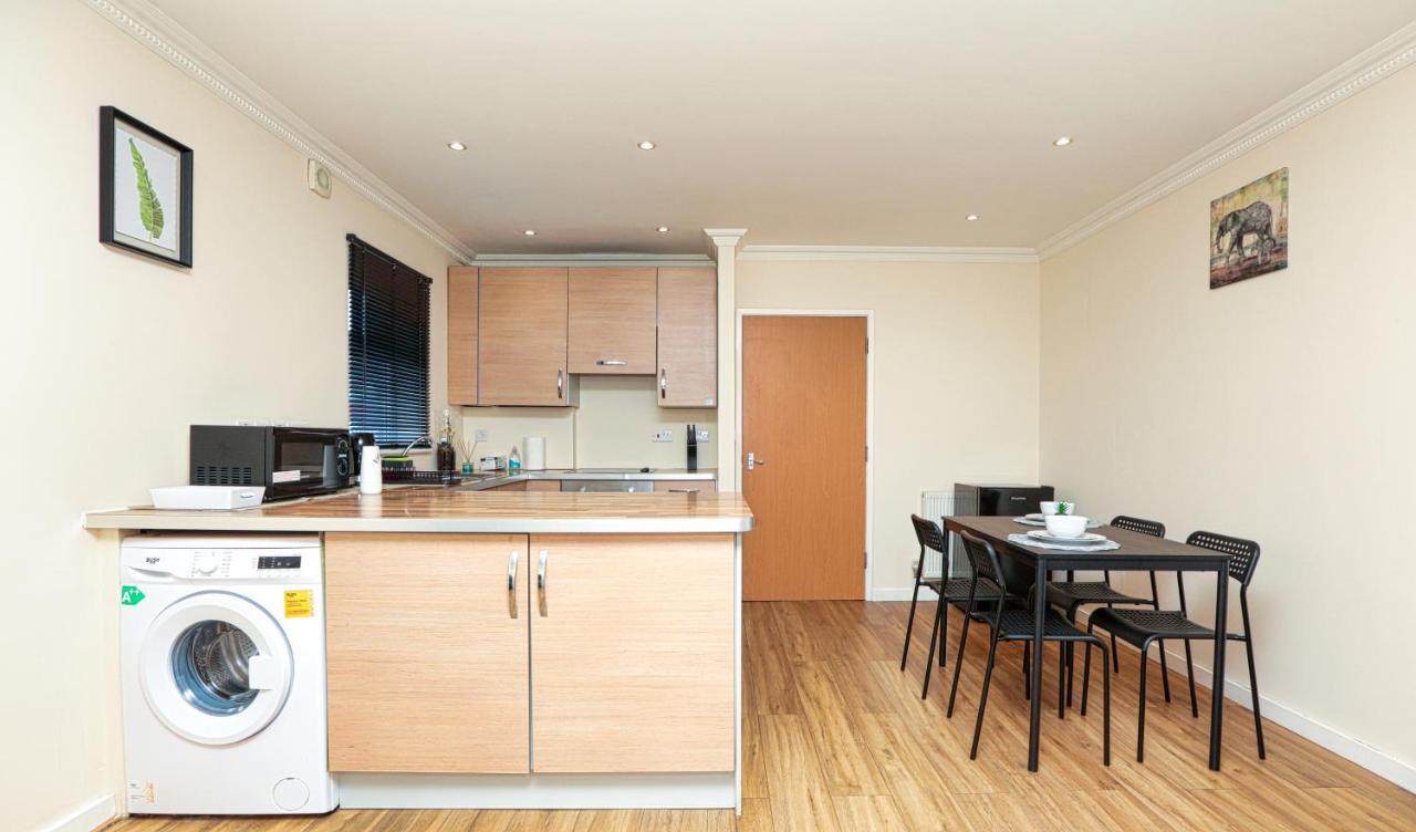 Surespring Apartment Erith Dış mekan fotoğraf