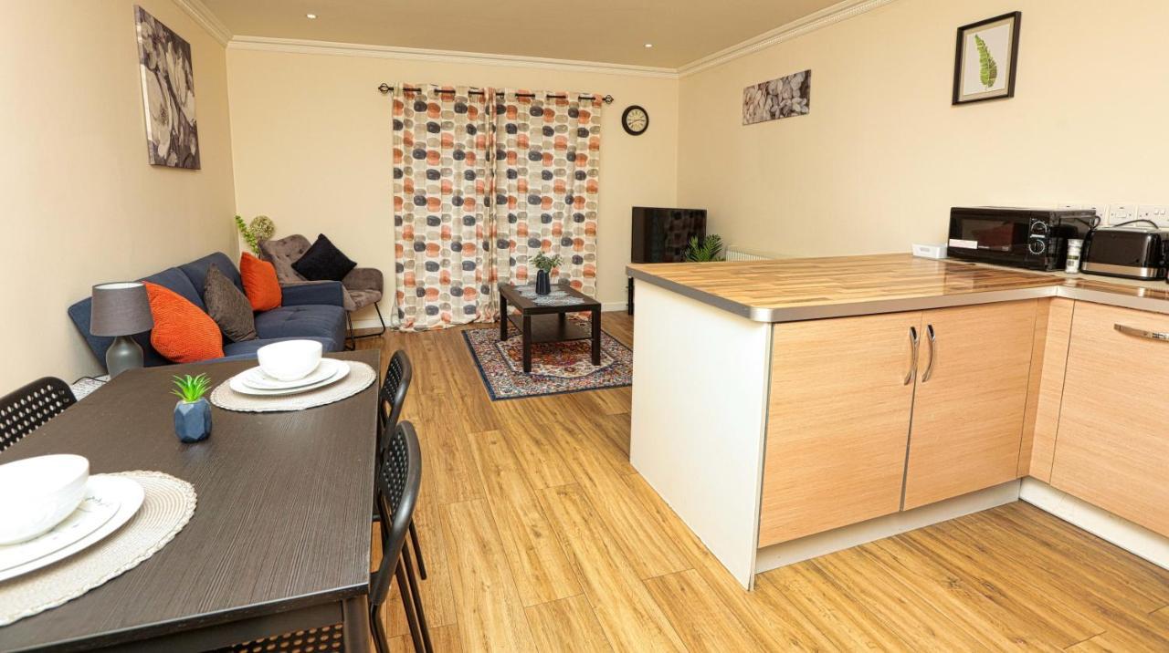 Surespring Apartment Erith Dış mekan fotoğraf